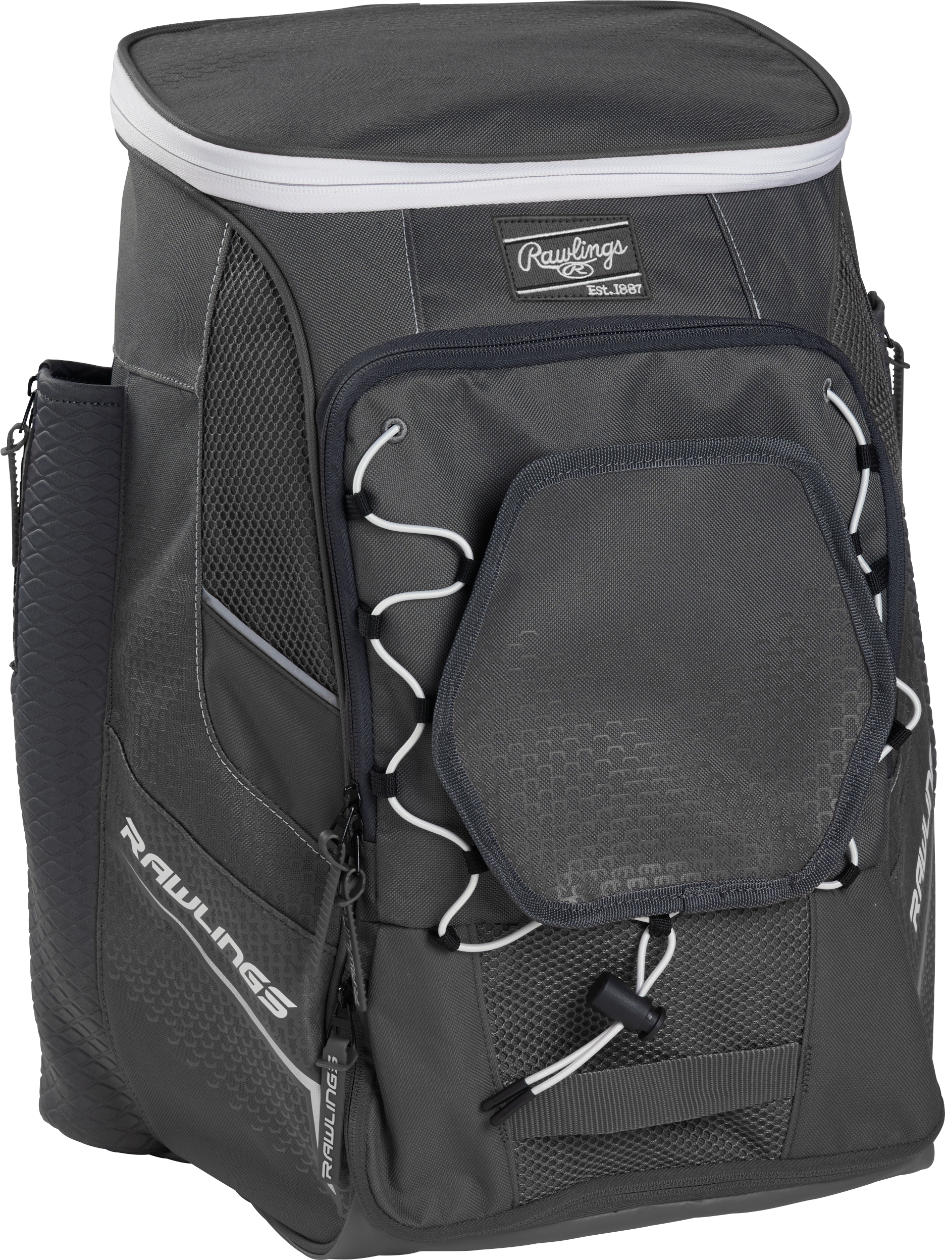 Rawlings Impulse Players Backpack - Graphite