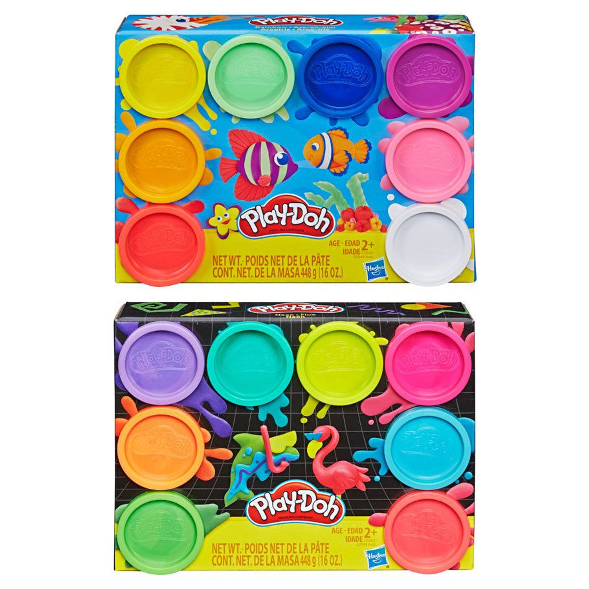 Play-Doh: 8-pack Assortment (4)