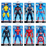 Marvel: Olympus 9.5'' Figure Assortment A (8)