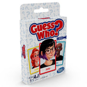 Classic Card Game Guess Who