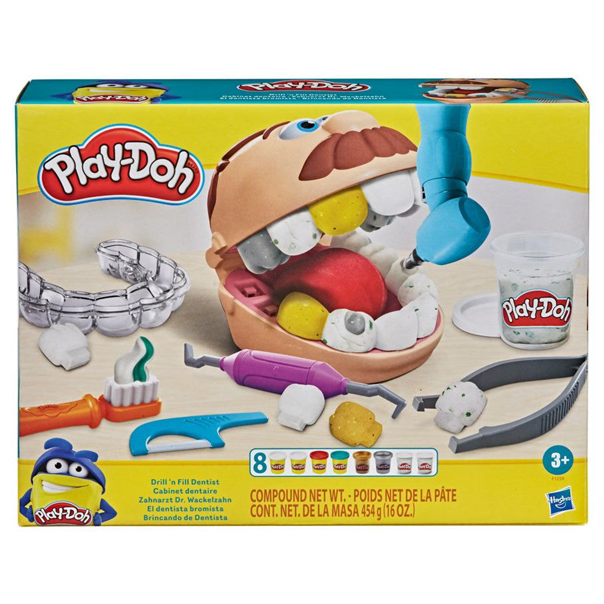 Play-Doh: Doctor Drill 'N Fill (4)