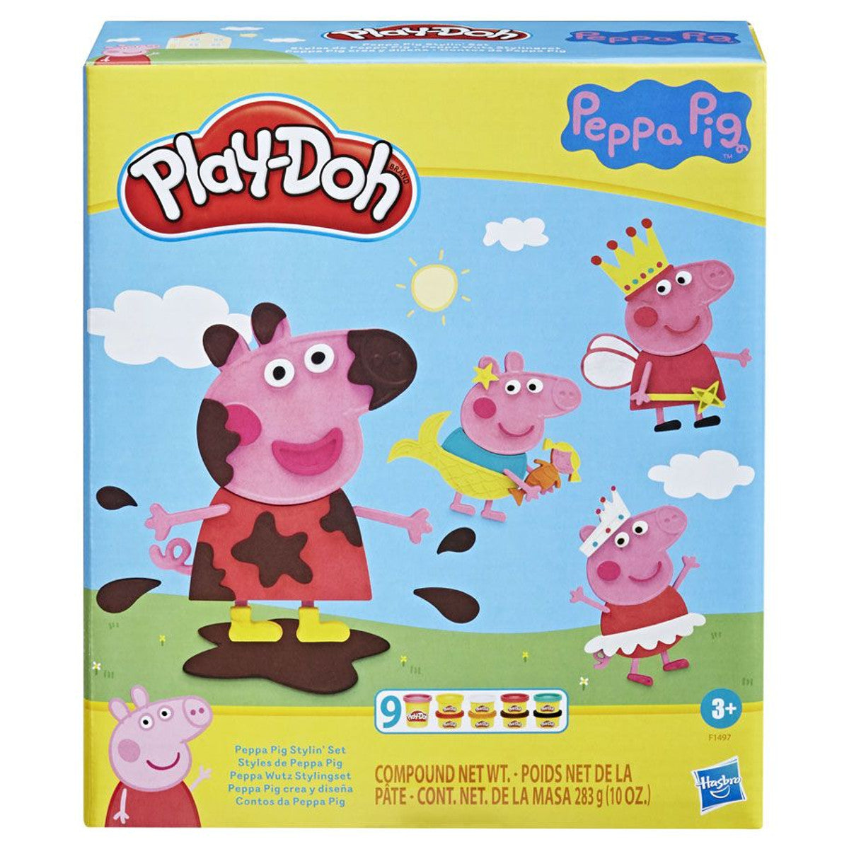 Play-Doh: Peppa Pig (4)