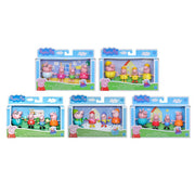 Peppa Pig: Family Figure Assortment (4)