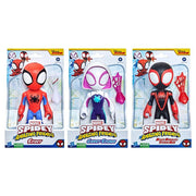 Spidey and his Amazing Friends: Supersized Hero Figure Assortment (4)