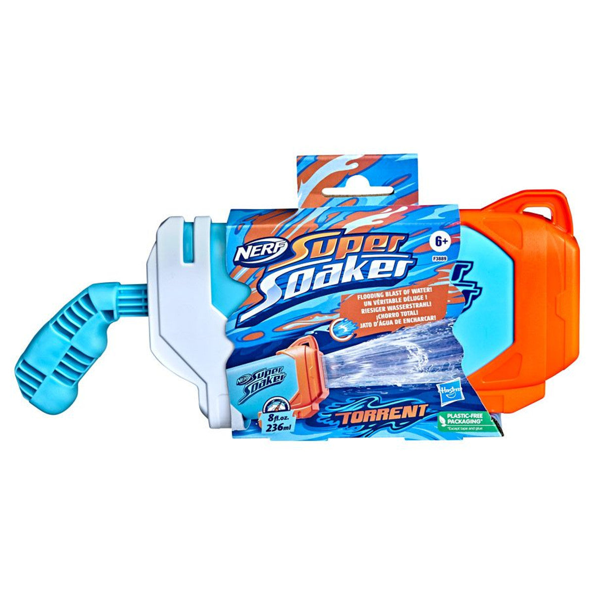 Nerf: Super Soaker: Torrent (8)