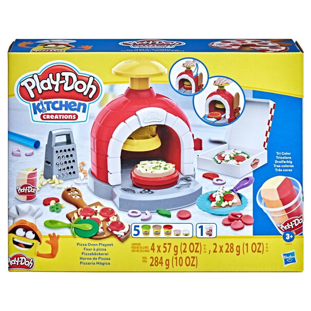 Play-Doh: Pizza Oven Playset (3)