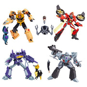 Transformers: EarthSpark: Deluxe Assortment (8)