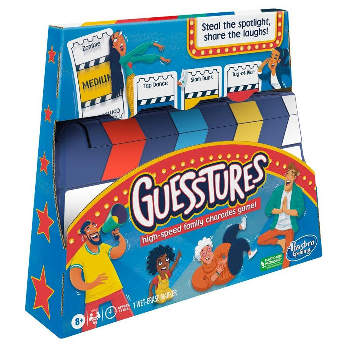 Guesstures Refresh