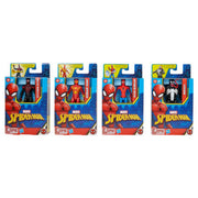 Spider-Man: 4'' Figure Assortment (6)