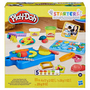 Play-Doh: Little Chef Starter Set (4)