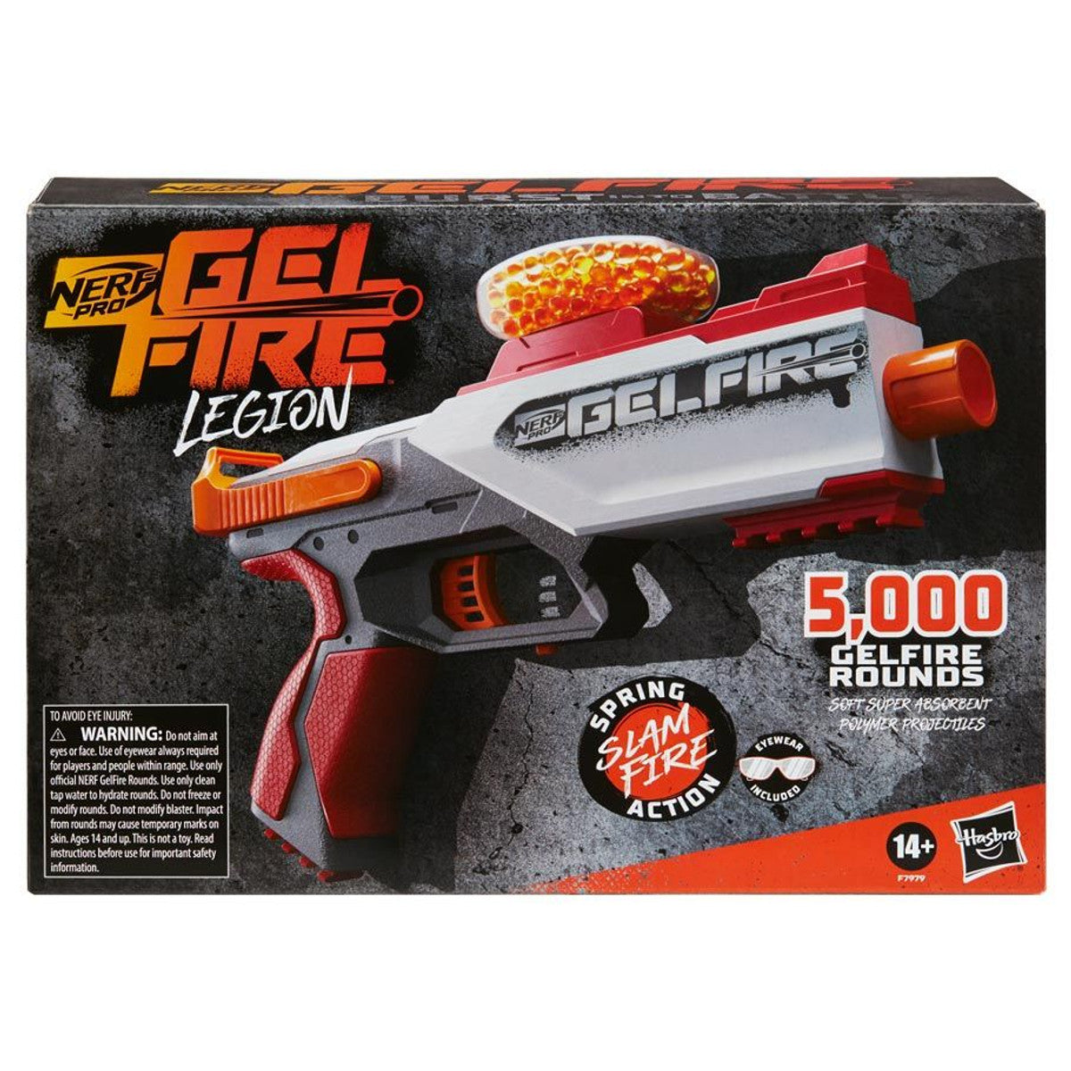 Nerf: Gelfire: Legion (4)