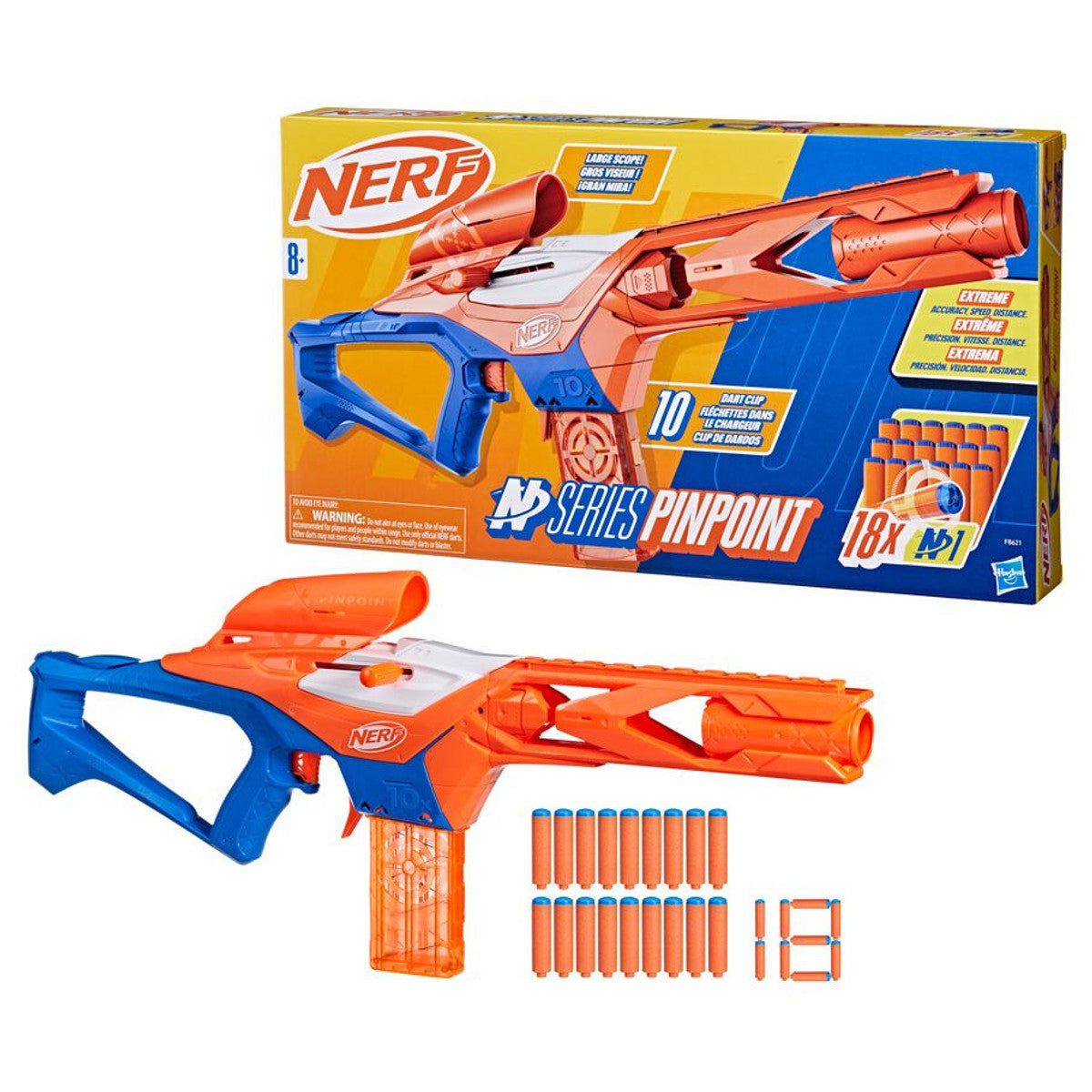 Nerf: N Series: Pinpoint (4)