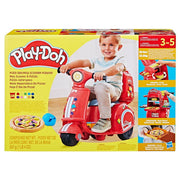 Play-Doh: Pizza Delivery Scooter Playset