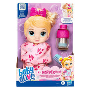 Baby Alive: Shampoo Snuggle Blonde (2)