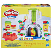 Play-Doh: Swirlin Smoothies Blender Playset (4)