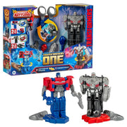 Transformers: One: Face-Off Battle Pack (4)