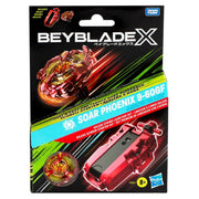 Beyblade: X:  Soar Phoenix Deluxe Launcher (8)