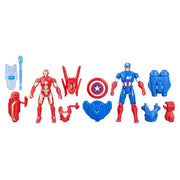 Avengers: 4'' Feature Evergreen Assortment (8)