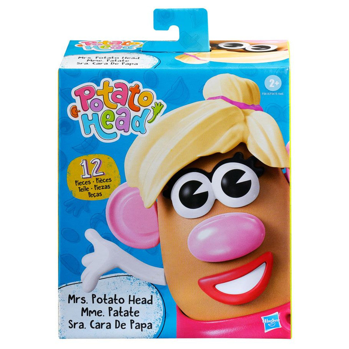 Mrs. Potato Head (Solid) Refresh (3)