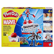 Play-Doh: Marvel: Spider-Man Battle Set (4)