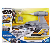 Star Wars: Epic Heroes Series: Mando & N1 Starfighter (4)