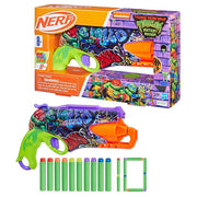 Nerf: Inked: Teenage Mutant Ninja Turtles (4)