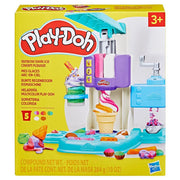 Play-Doh: Rainbow Swirl Ice Cream Playset (4)