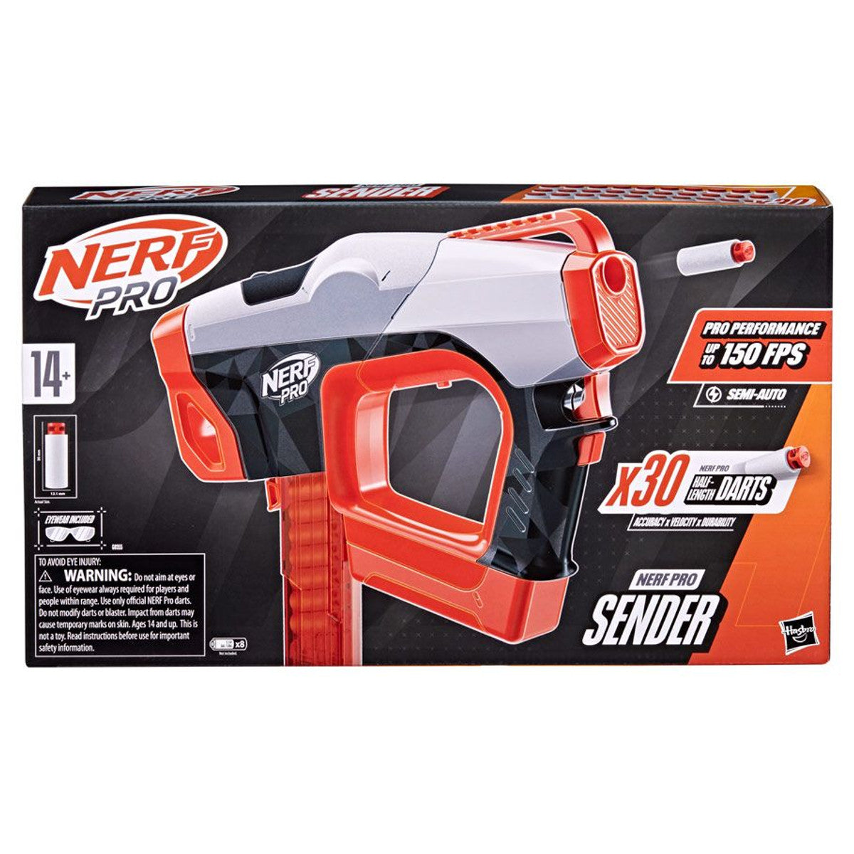 Nerf: Pro: Primary Flywheel (4)