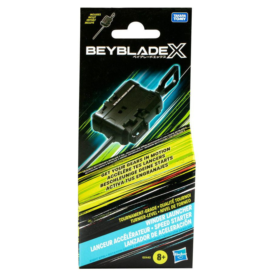 Beyblade: X: Winder Launcher (8)