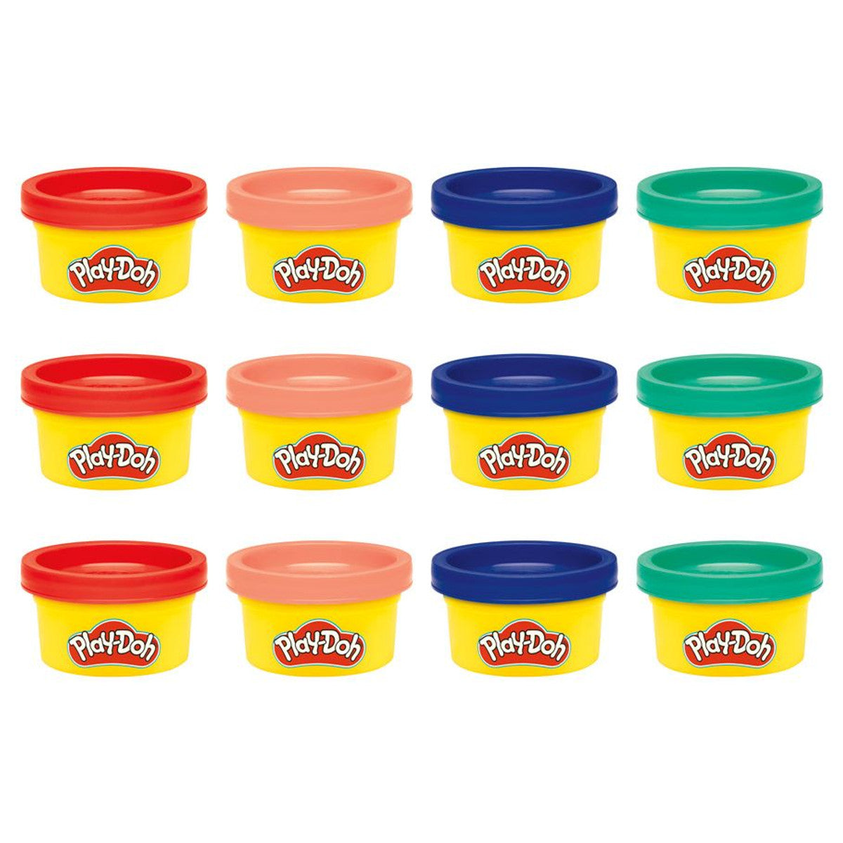 Play-Doh: Shareable Bag (8)