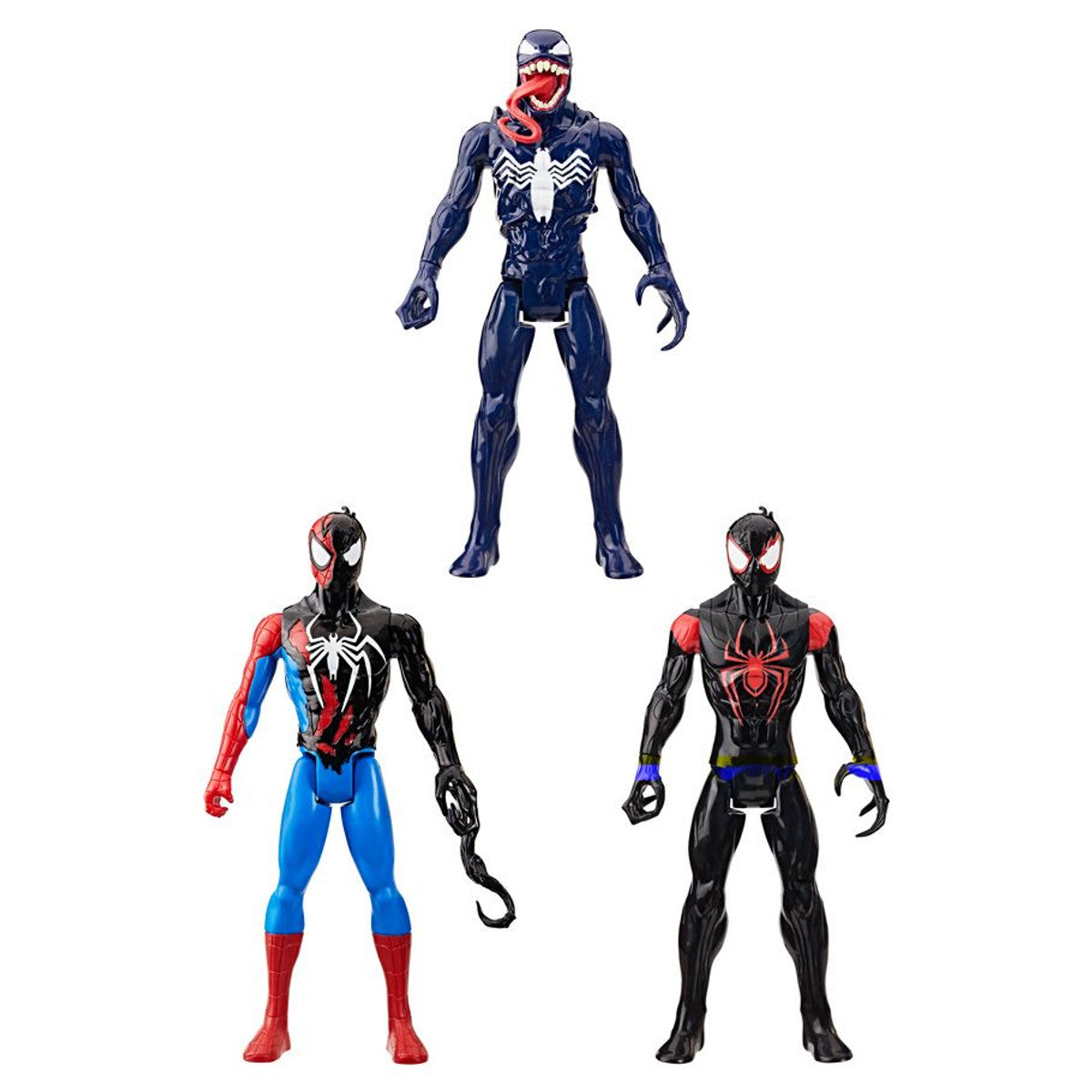 Spider-Man: Basic Titan Assortment (4)