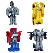 Transformers: EarthSpark: 1-Step Smash Assortment (8)
