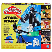 Play-Doh: Star Wars: Build & Slice Saber Set (6)