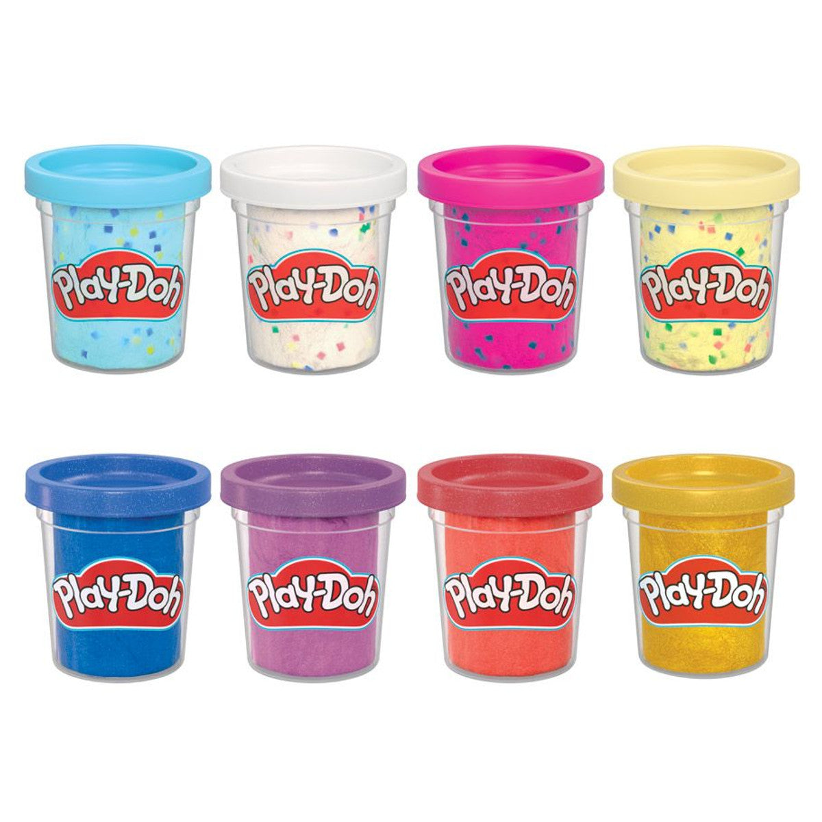 Play-Doh: Specialty Compound Assortment (4)