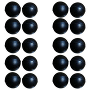 Elastic and Inelastic Ball Kit, Pack of 10 Pairs