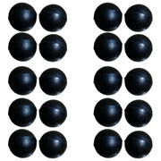 Balls, Elastic & Inelastic, Happy & Sad Balls, Pack of 10 Pairs