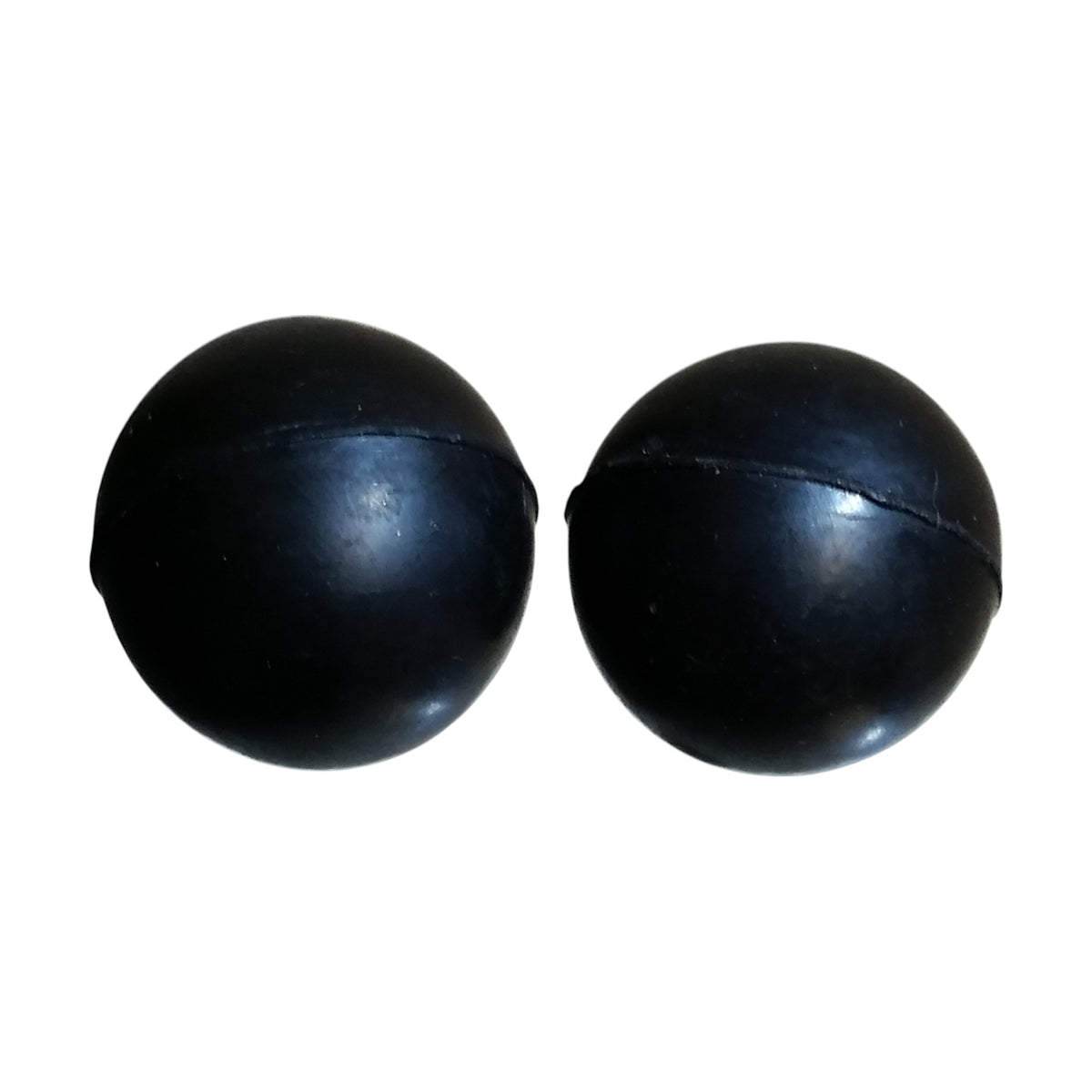 Balls, Elastic & Inelastic, Happy & Sad Balls, Pack of 10 Pairs