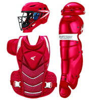 Easton Jen Schro The Very Best Softball Large Catchers Box Set - Red
