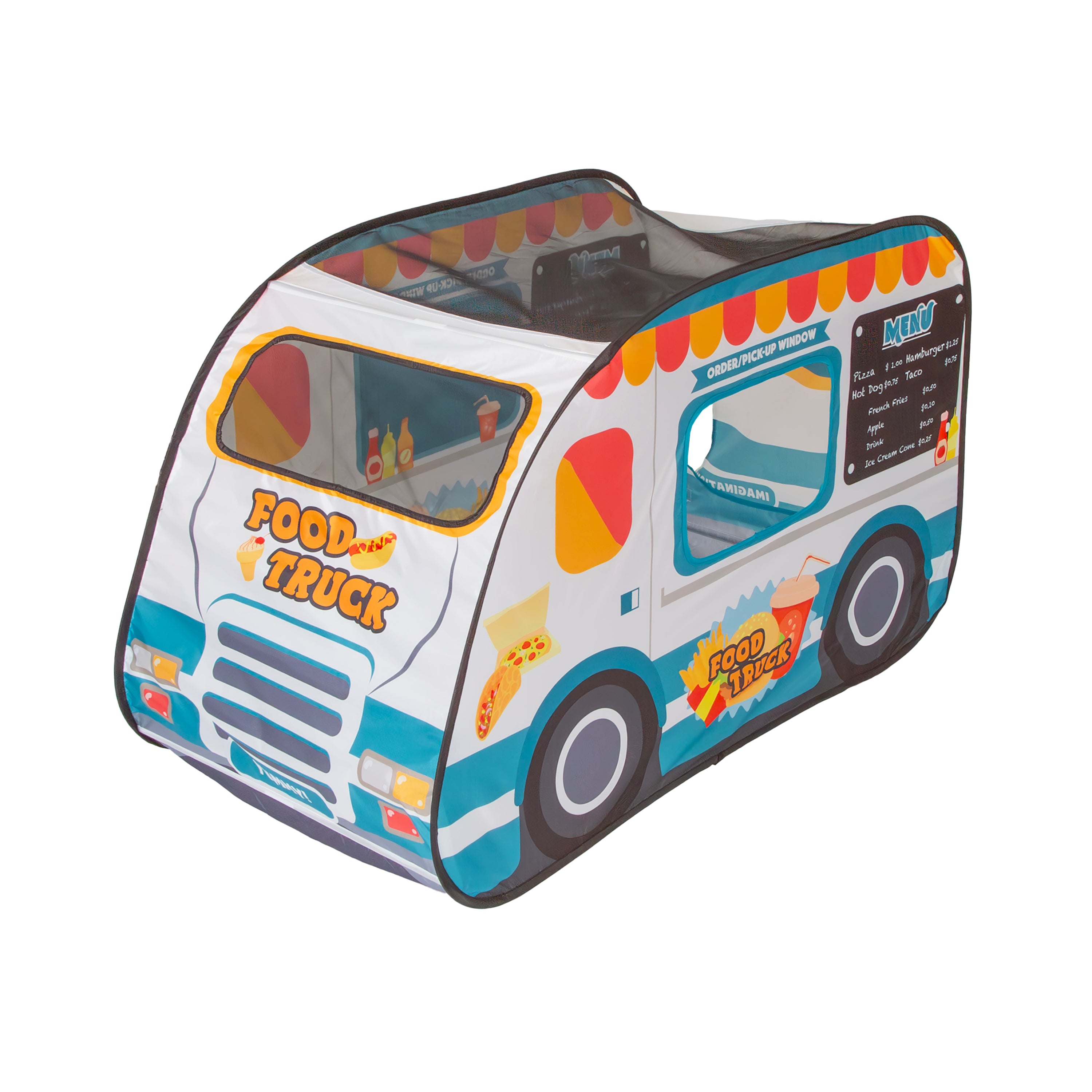Food Truck Pop-Up Tent