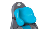 (MHL) MPS Lateral Headrest - 7 in. w x 6 in. h - AQUA