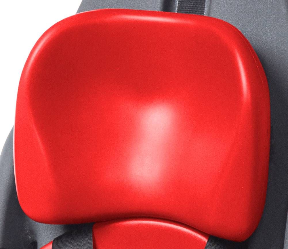 (MHS) MPS Standard Headrest - 7.5 in. w x 6.5 in. h - CHERRY