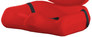 (LS1) Liner- Sz 1 Seat Cush - 8 in. w x 8 in. d - CHERRY