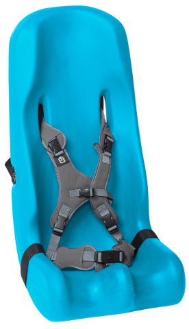 Size 4 Sitter Only - AQUA