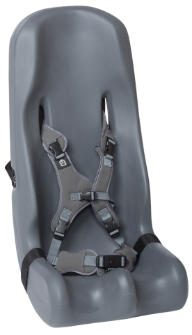 Size 1 Sitter Only - DARK GRAY