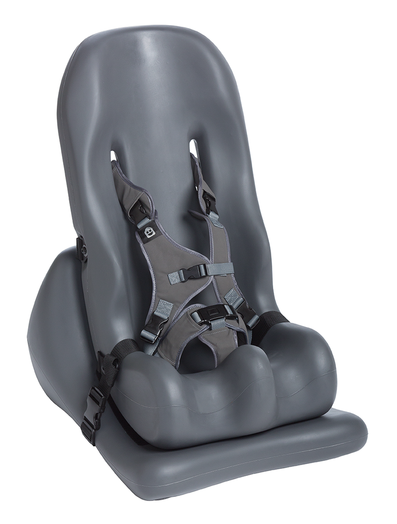 Size 1 Floor Sitter -DARK GRAY