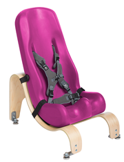 Size 1 Sitter with Stationary Base - LILAC