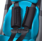 (ML2) Large MPS Back Cushion - 10 in. w x 11 in. h - AQUA