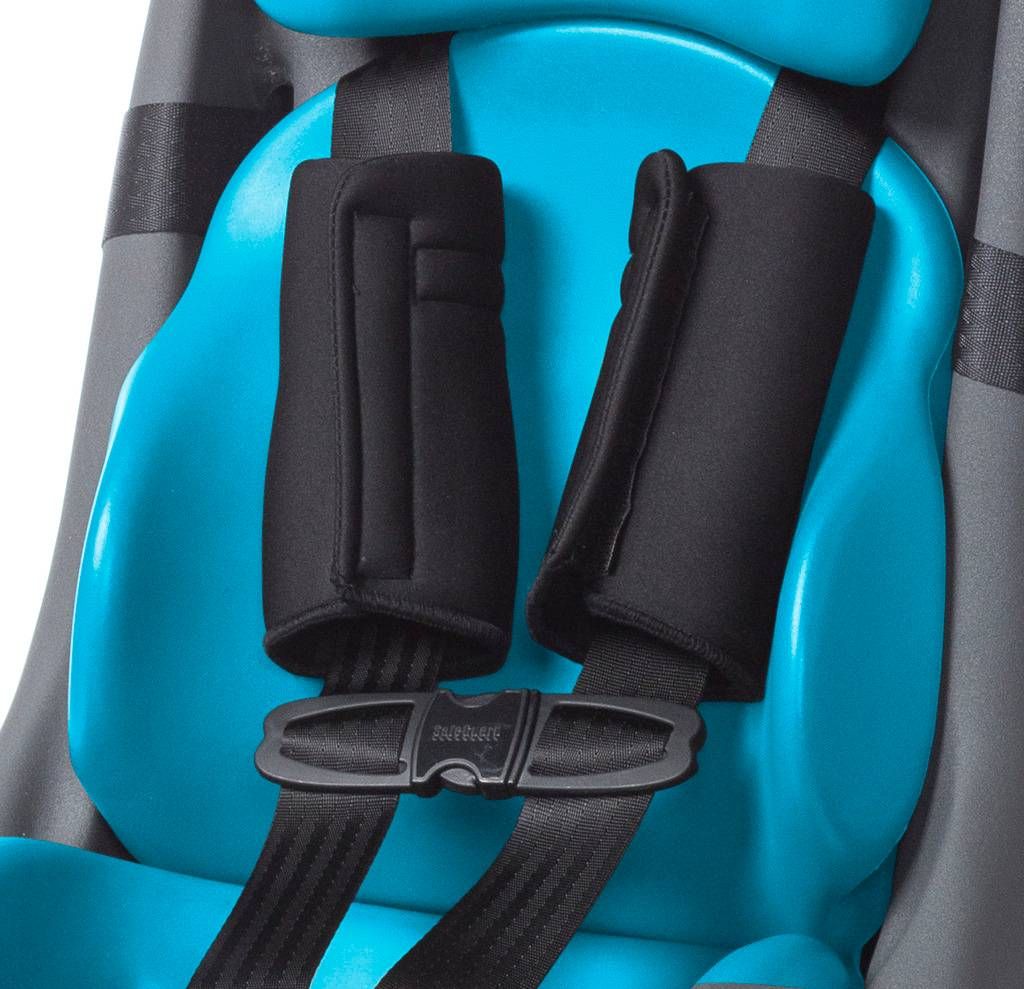 (MS2) Small MPS Back Cushion - 8 in. w x 8.5 in. h - AQUA