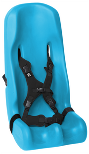 Size  Small  Special Tomato Booster Car Seat  - AQUA