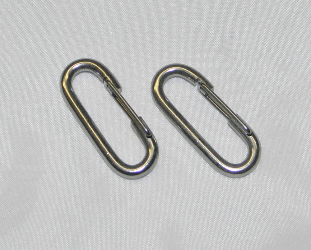 SNAP HOOKS FOR 19' POLE # 648  '09